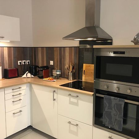 Apartament Les Poissons Sète Zewnętrze zdjęcie