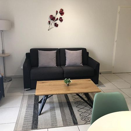 Apartament Les Poissons Sète Zewnętrze zdjęcie