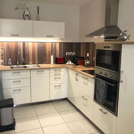 Apartament Les Poissons Sète Zewnętrze zdjęcie