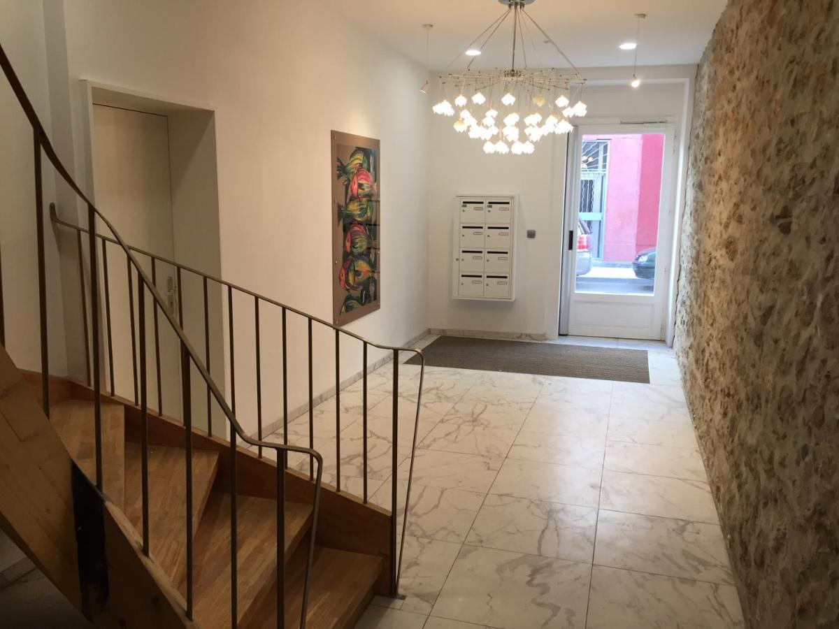 Apartament Les Poissons Sète Zewnętrze zdjęcie