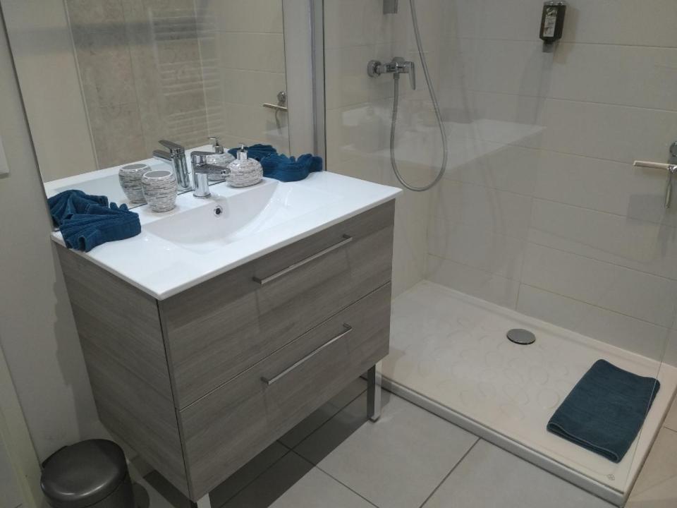 Apartament Les Poissons Sète Zewnętrze zdjęcie