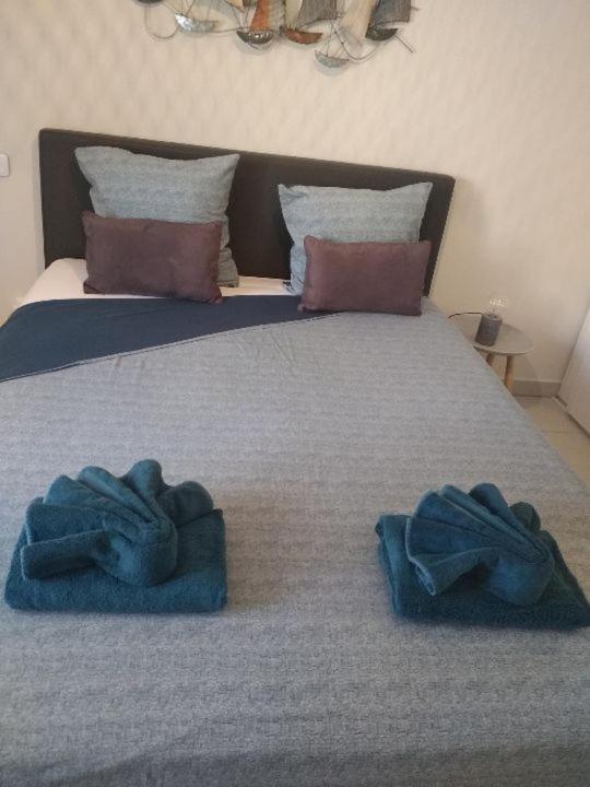 Apartament Les Poissons Sète Zewnętrze zdjęcie