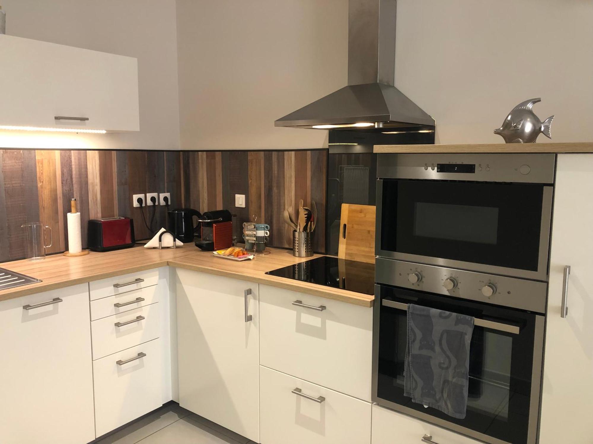 Apartament Les Poissons Sète Zewnętrze zdjęcie