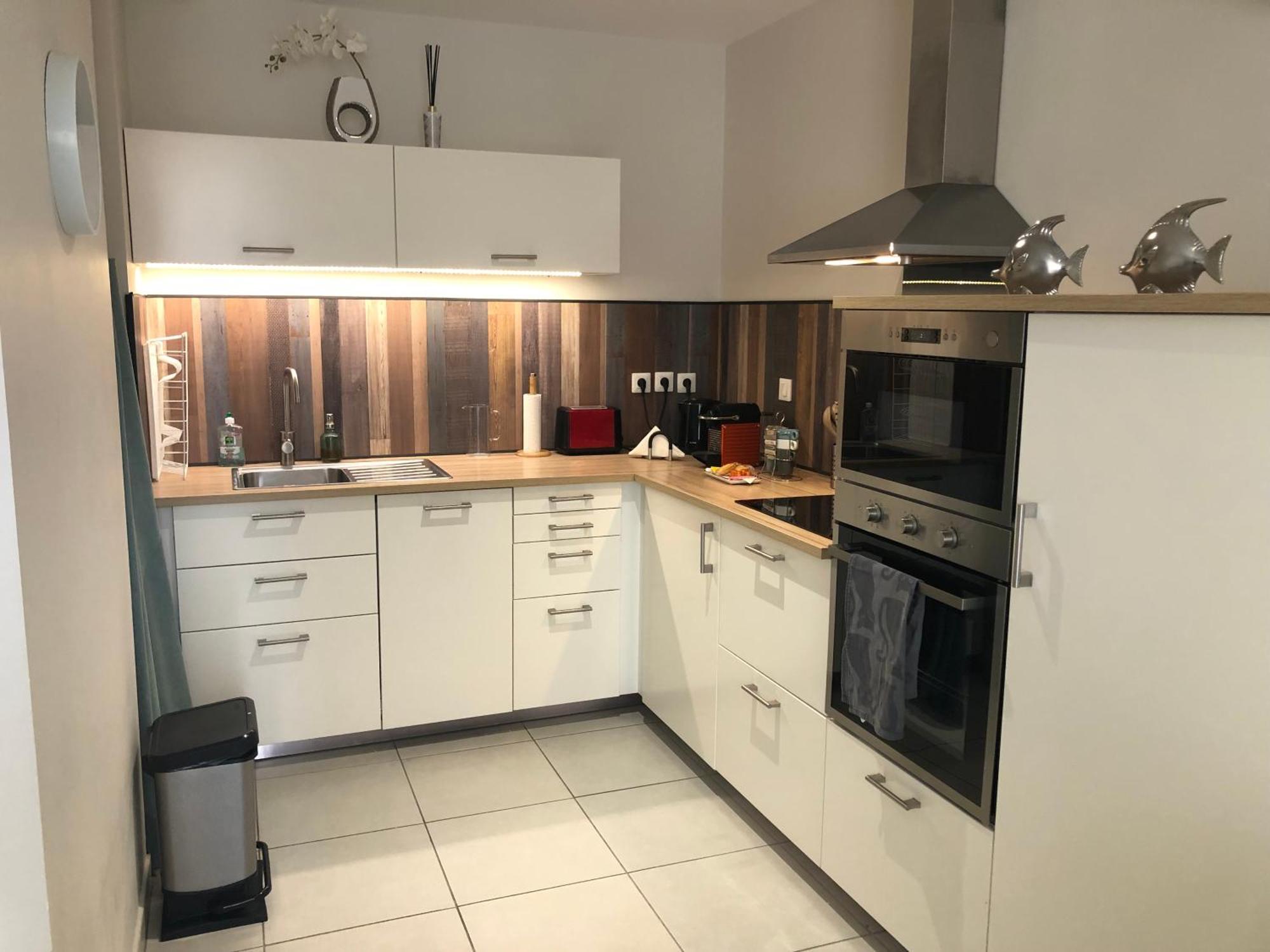 Apartament Les Poissons Sète Zewnętrze zdjęcie