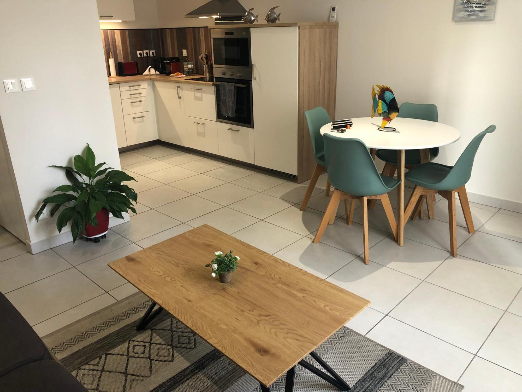 Apartament Les Poissons Sète Zewnętrze zdjęcie