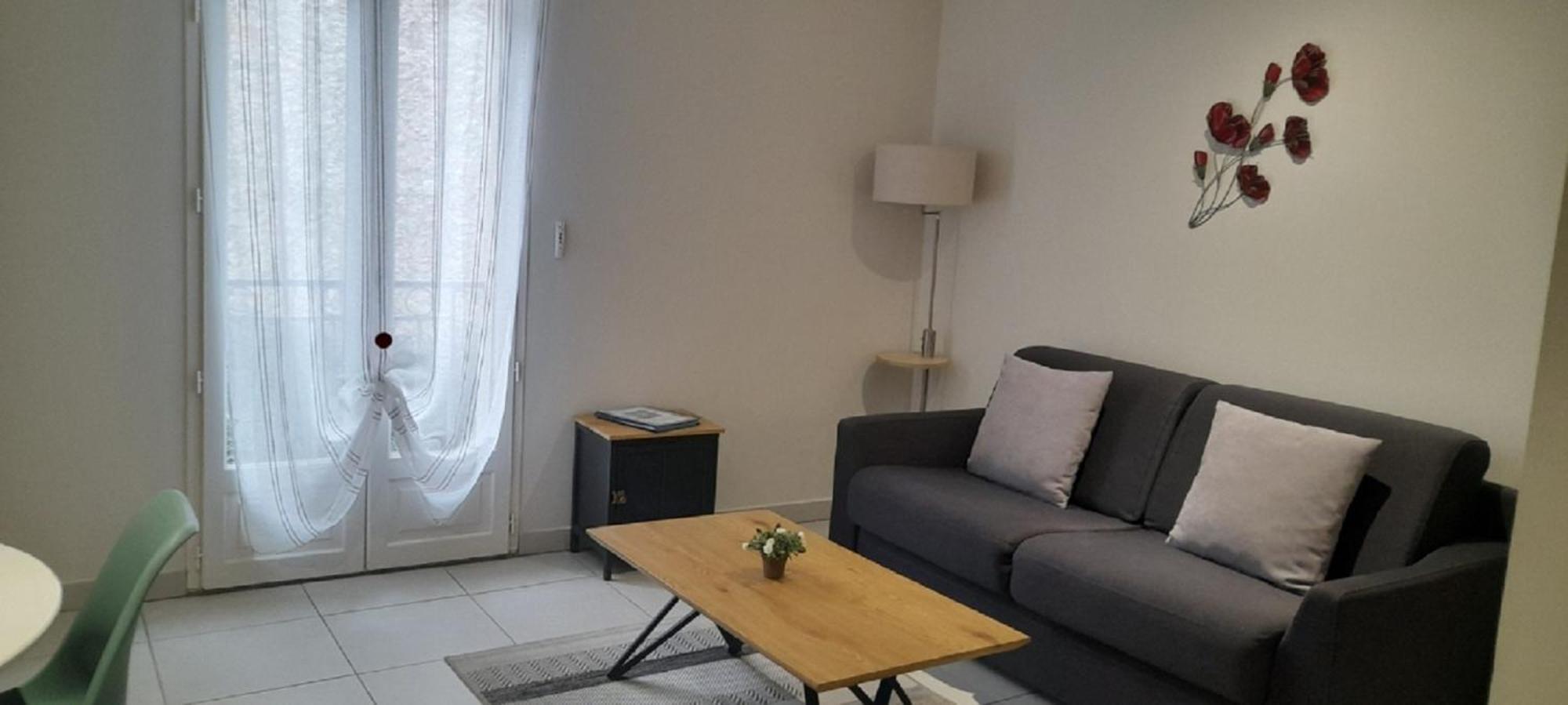 Apartament Les Poissons Sète Zewnętrze zdjęcie